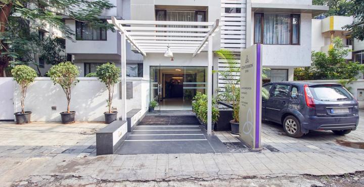 Centurion Inn Pune Extérieur photo