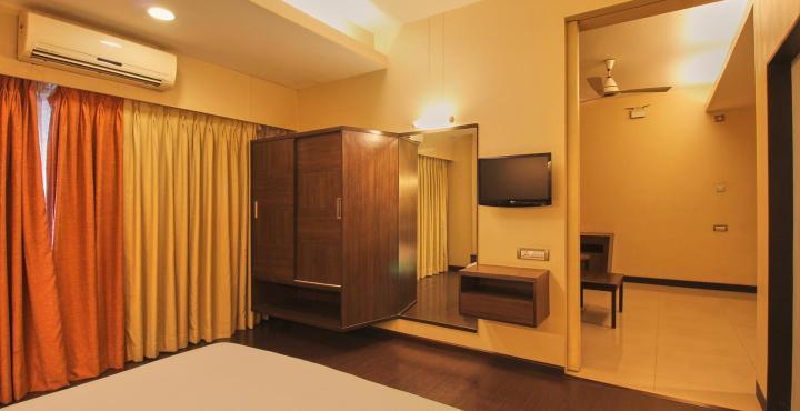 Centurion Inn Pune Extérieur photo