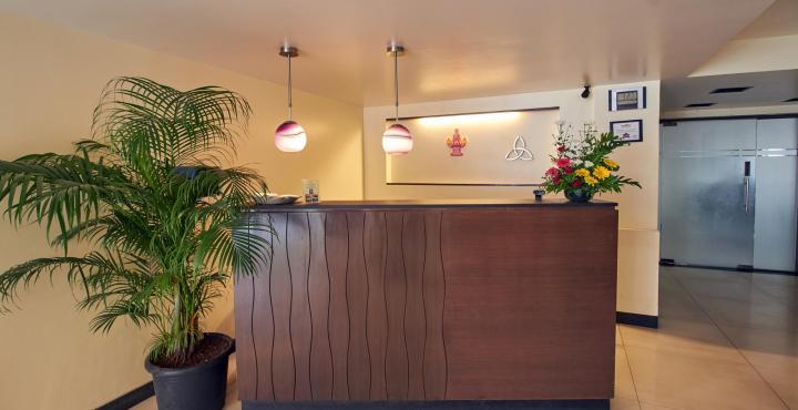 Centurion Inn Pune Extérieur photo