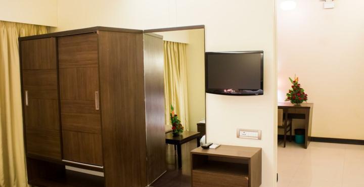 Centurion Inn Pune Extérieur photo